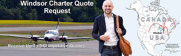 Windsor Charter Flights